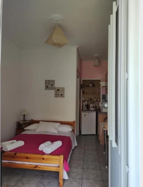 Sunny Room Lefkada Nature lodge in Ligia