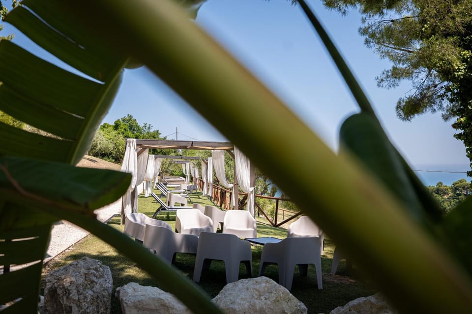 La Ginestra in Fiore Camere Bed and Breakfast in Marche