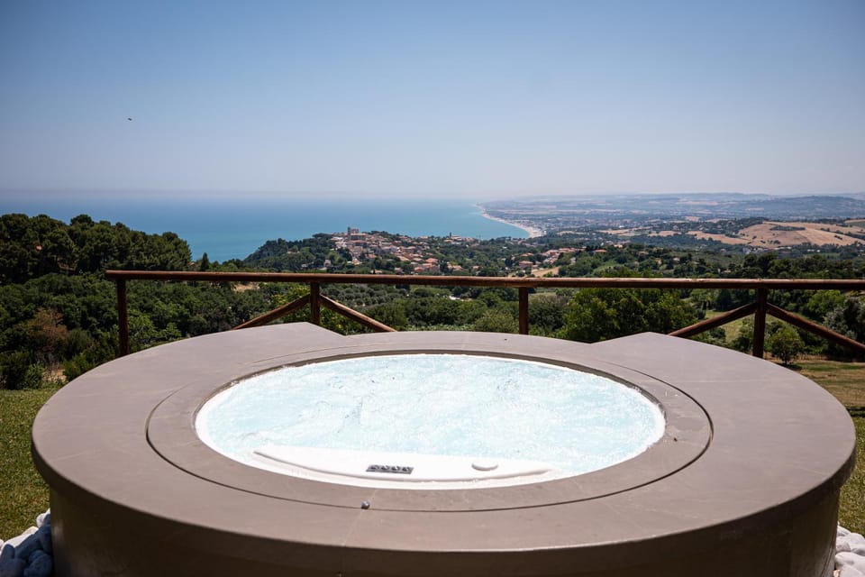 La Ginestra in Fiore Camere Bed and Breakfast in Marche