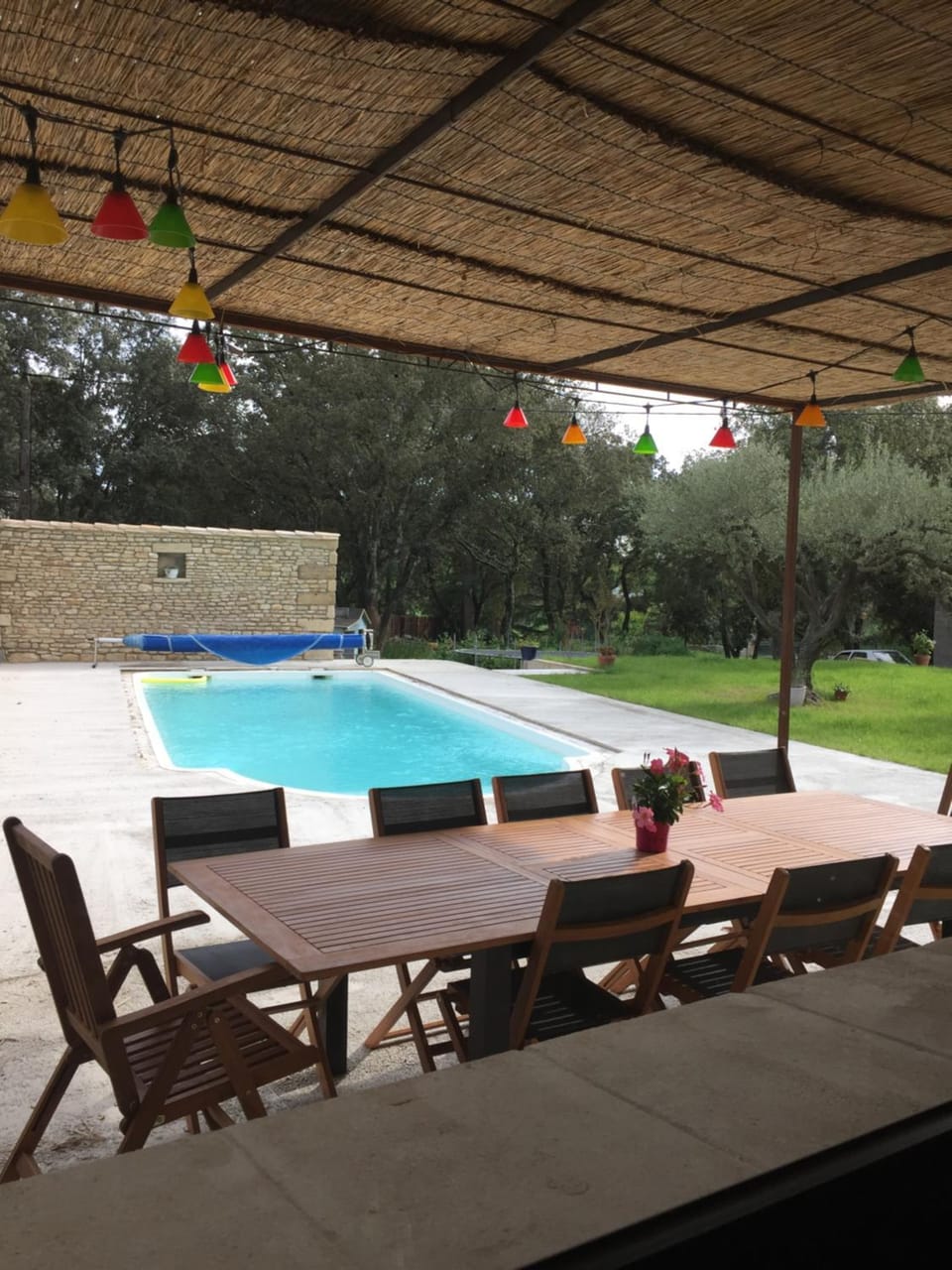 Swimming pool