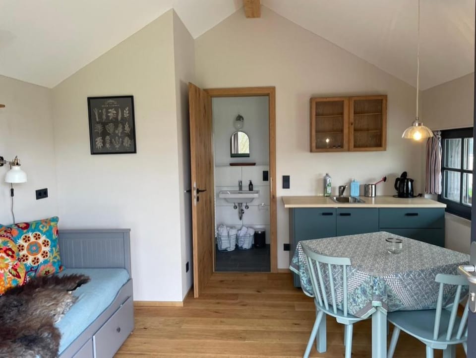 Bezauberndes Tiny House im Grünen House in Salzburgerland