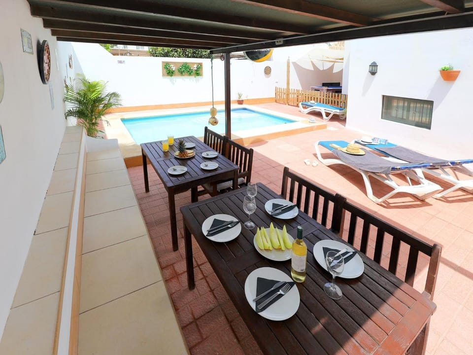 Casa Chloe Tias Apartment in Tías
