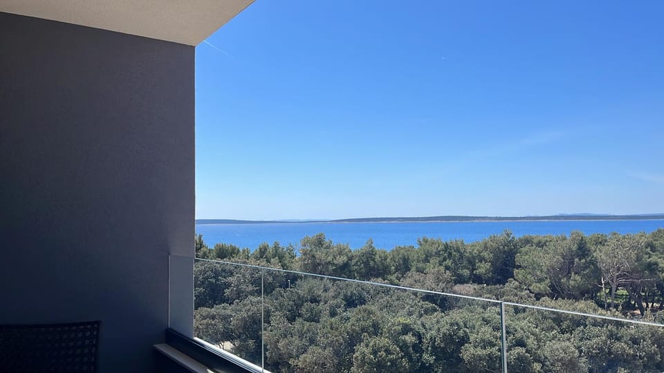 Sun Apartment in Novalja