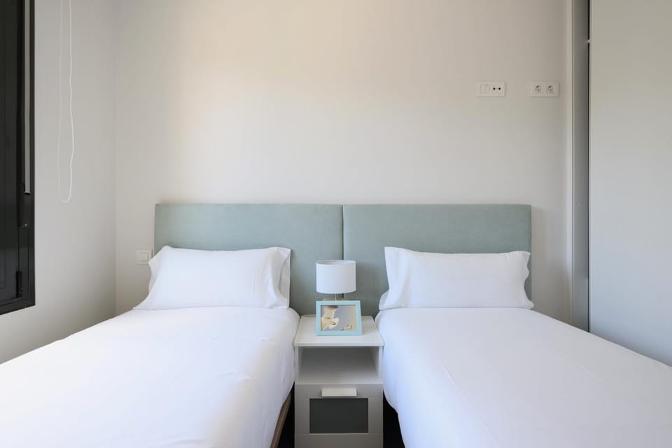 Brand New 2BR with Auto Check-In Apartment in Las Palmas de Gran Canaria