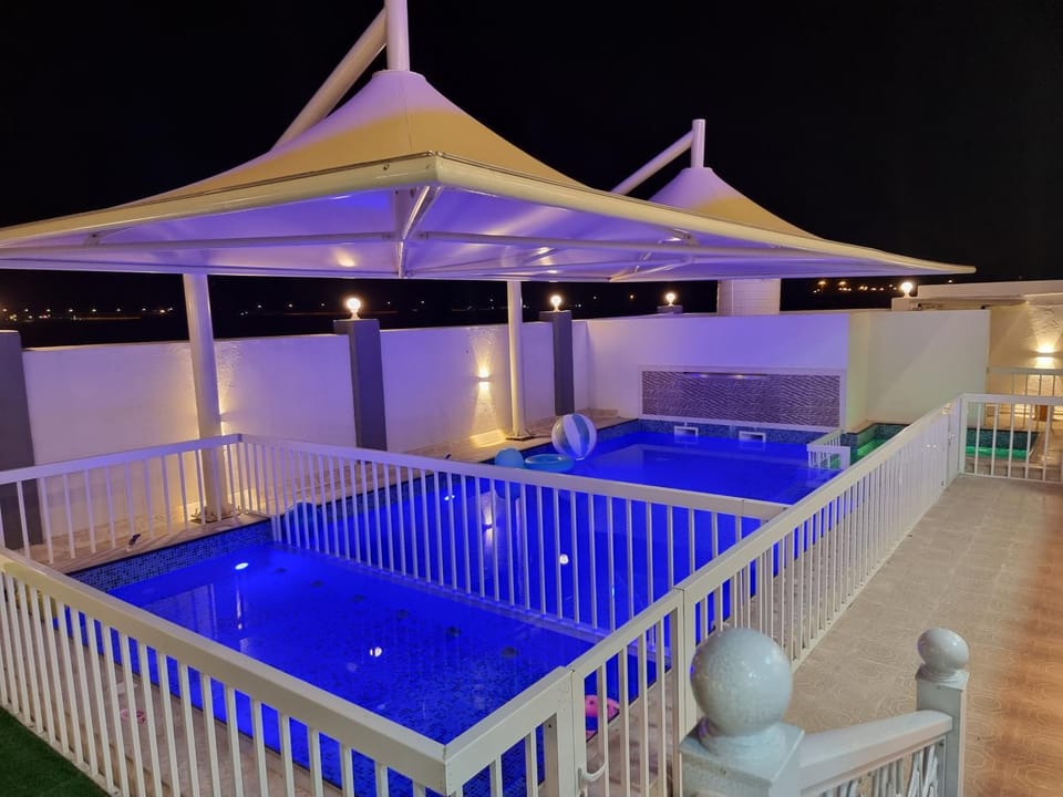 سمارت شاليه: Smart Chalet Chalet in Oman