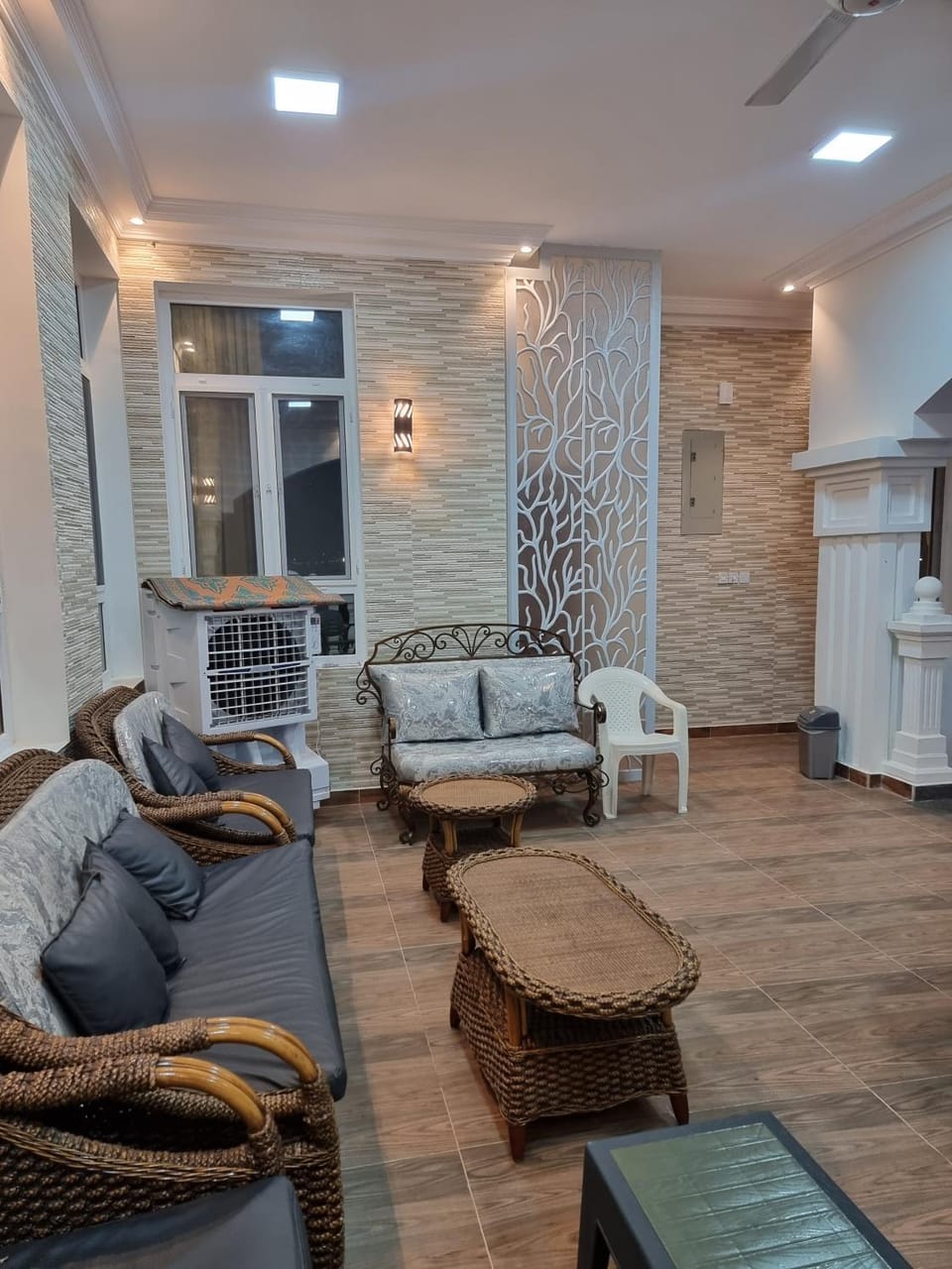 سمارت شاليه: Smart Chalet Chalet in Oman