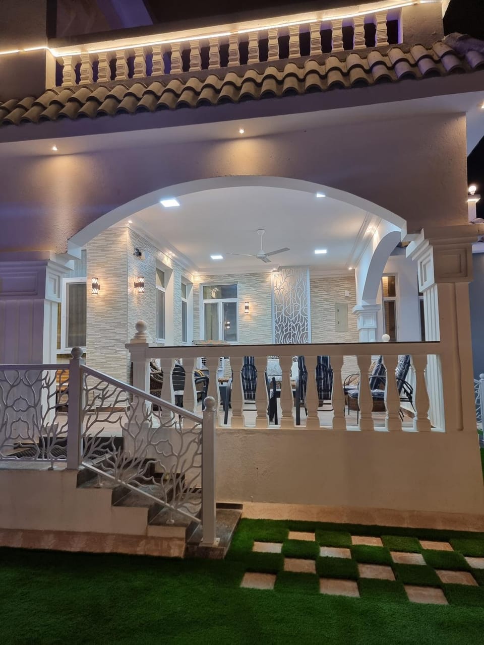 سمارت شاليه: Smart Chalet Chalet in Oman