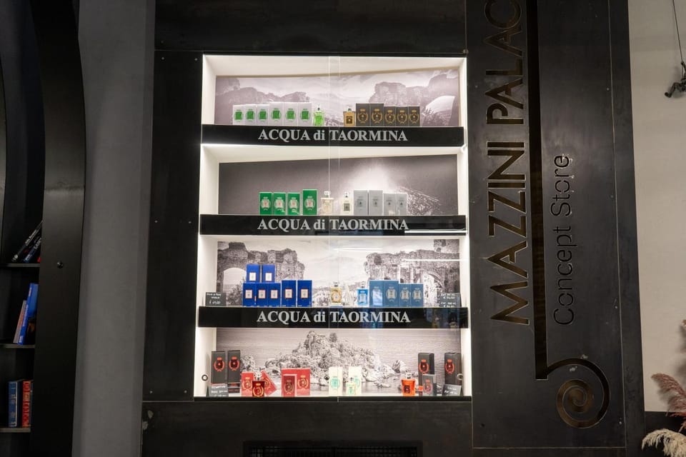 On-site shops