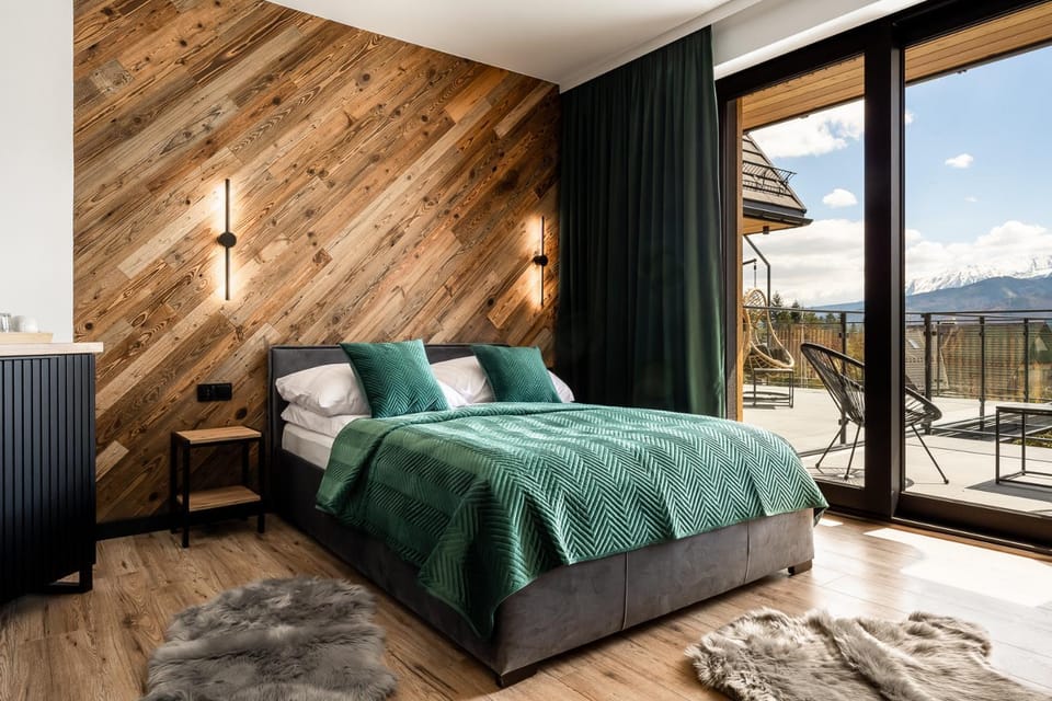 Balcony/Terrace, Photo of the whole room, Bedroom