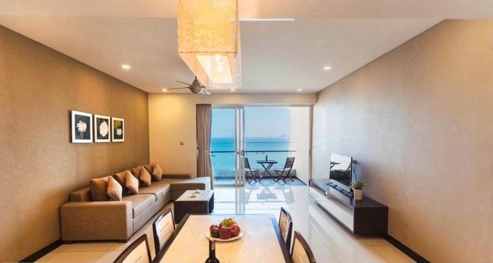Central Nha Trang Apartment Apartment in Nha Trang