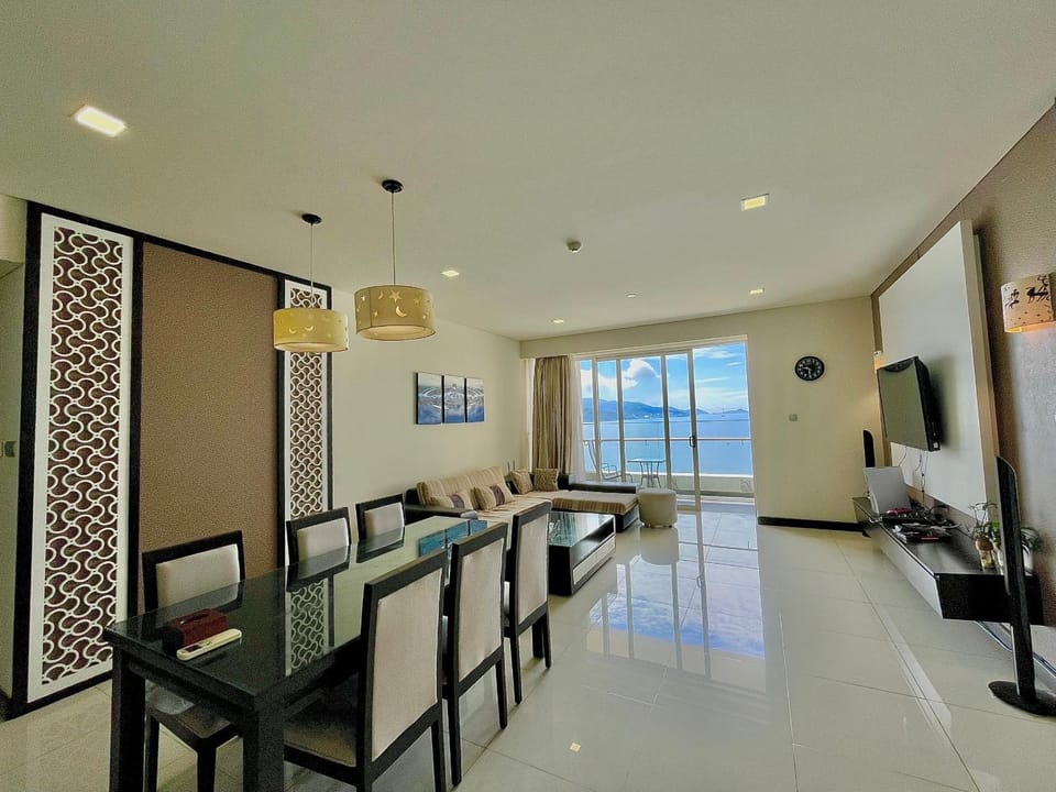 Central Nha Trang Apartment Apartment in Nha Trang
