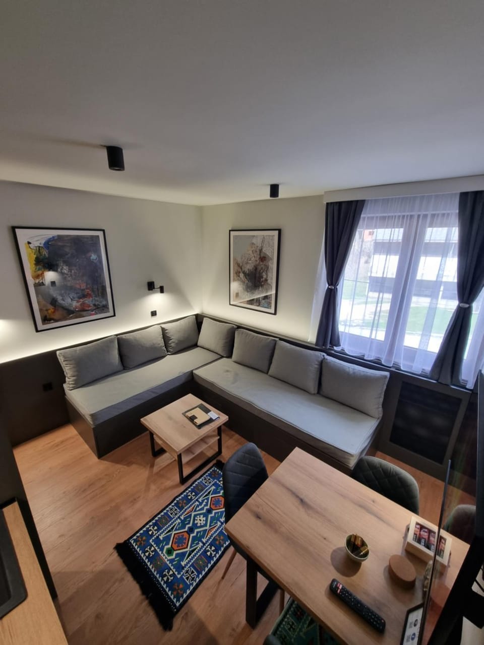 ANIMA Bela reka C121, Brzeće Apartment in Serbia