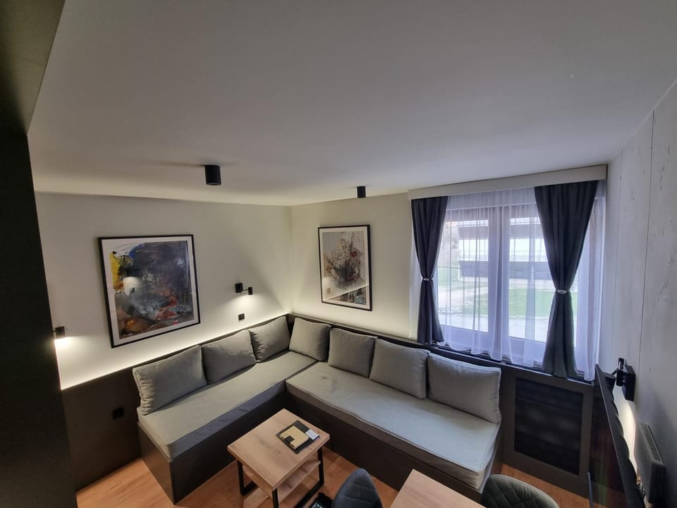 ANIMA Bela reka C121, Brzeće Apartment in Serbia