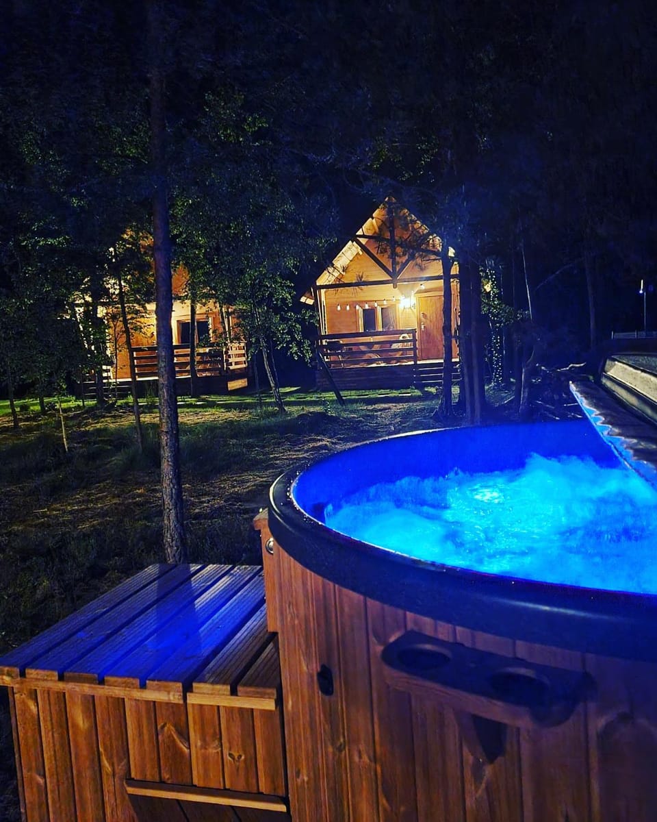 Garden, Hot Tub, Hot Tub, Garden view