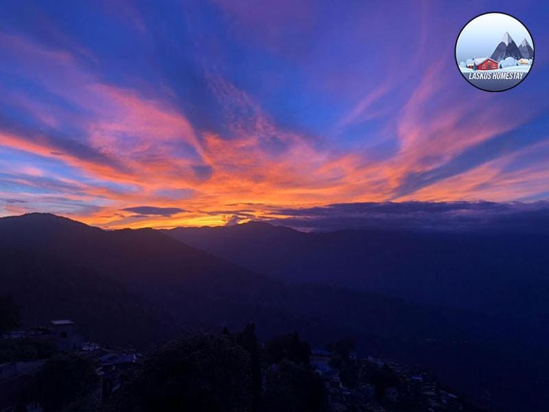Laskus Homestay Vacation rental in Darjeeling