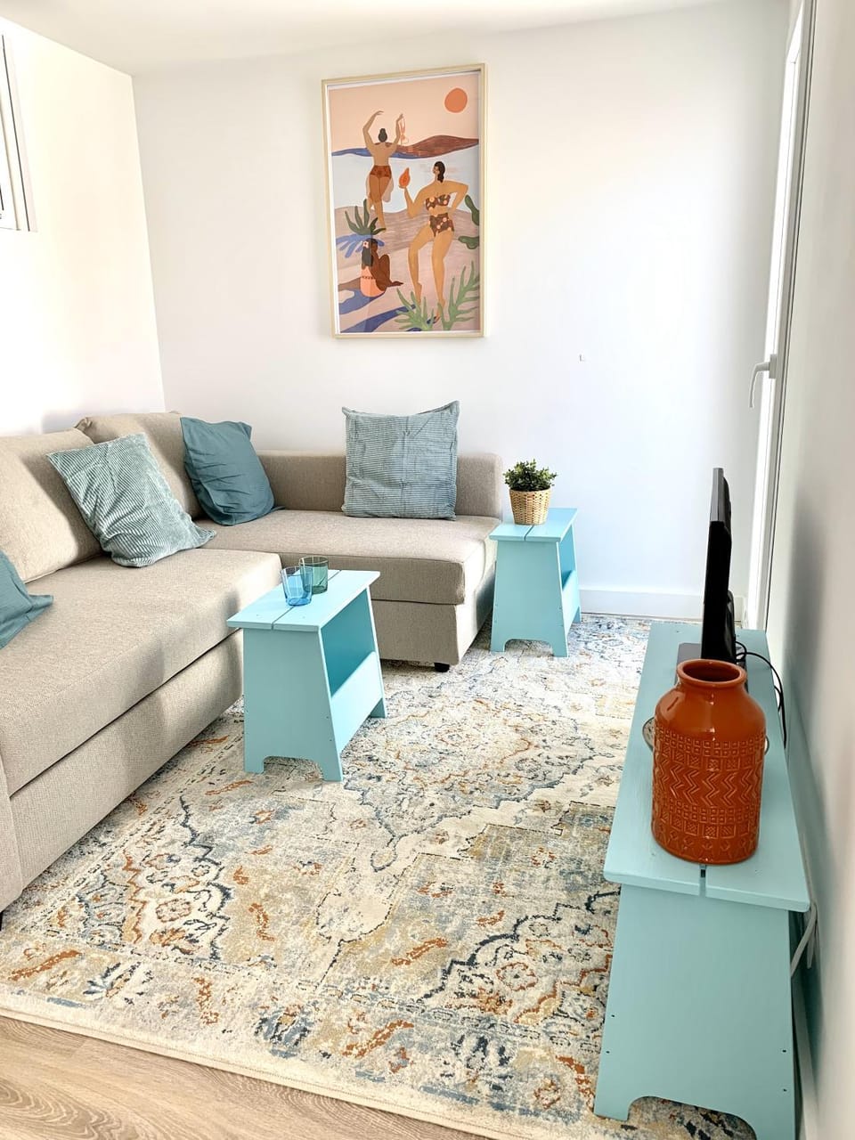 Terrasse ensoleillée Apartment in Lisbon