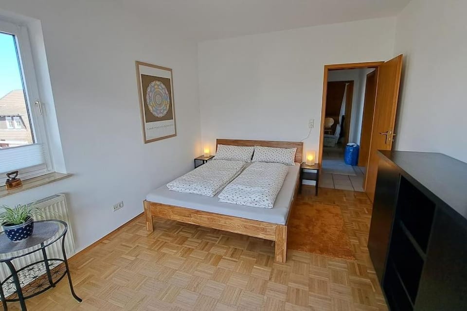 Ferien am Wieter in Northeim! Apartment in Lower Saxony, Germany