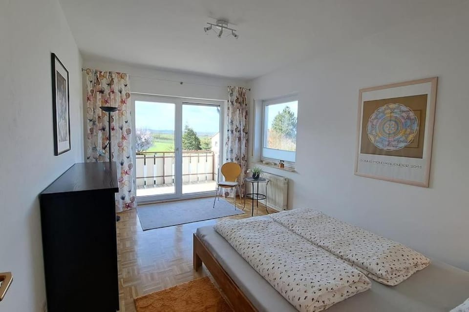 Ferien am Wieter in Northeim! Apartment in Lower Saxony, Germany