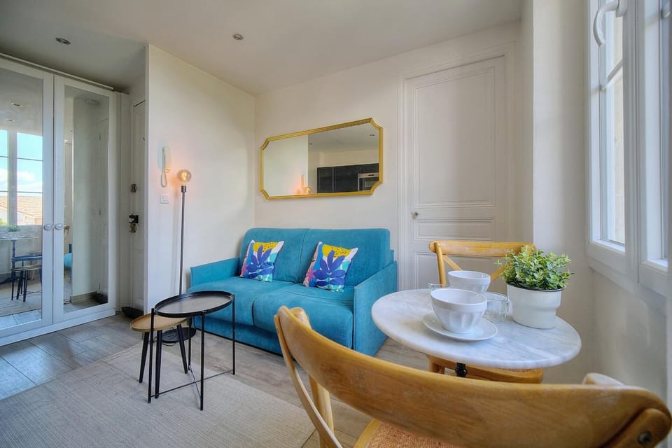 Upstays Suquet Old Town 30m Apartment Apartment in Cannes