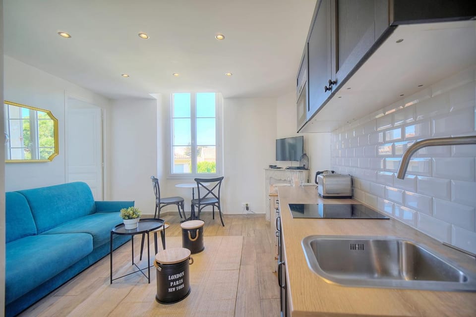 Upstays Suquet Old Town 30m Apartment Apartment in Cannes