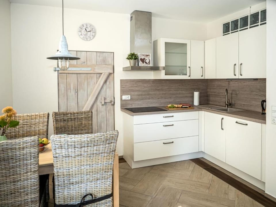Ferienwohnung Meer und Muh Apartment in Schleswig-Holstein