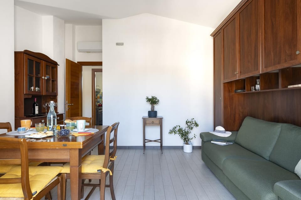 Sa Mariposa Holiday Home Apartment in Sardinia