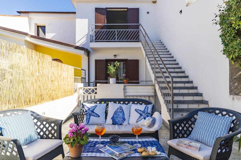 Sa Mariposa Holiday Home Apartment in Sardinia