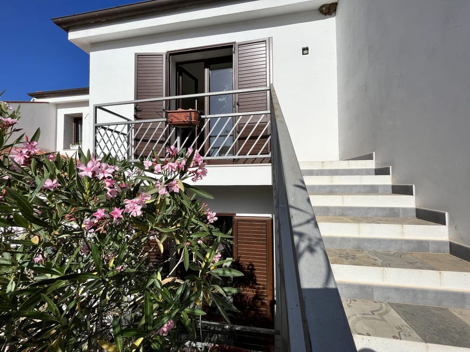 Sa Mariposa Holiday Home Apartment in Sardinia
