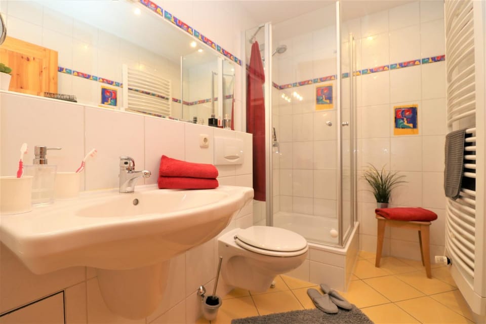 Haus Kienappel Haus Kienappel, App 02 Apartment in Mecklenburg-Vorpommern, Germany
