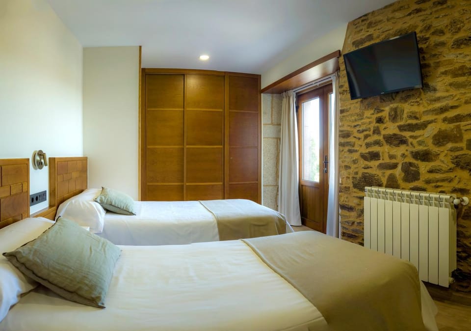 Casa Rural Camino Real Completa House in Galicia