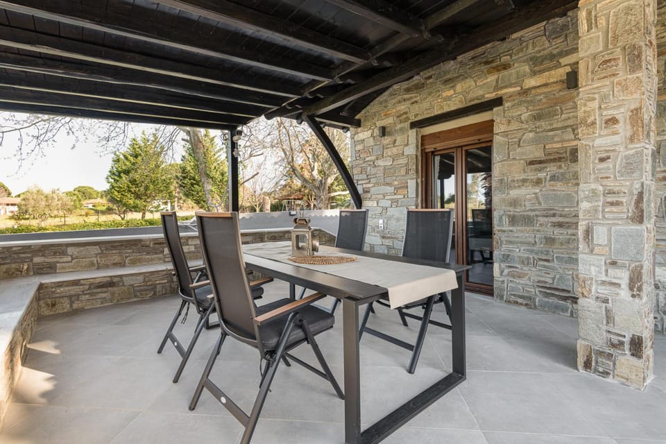 Patio, Balcony/Terrace