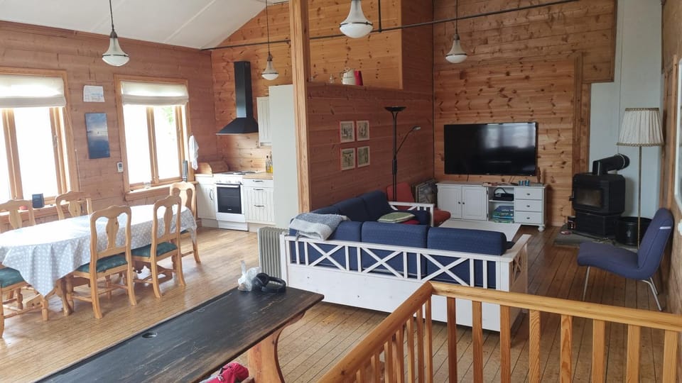 Spacious house by the Hardangerfjord House in Vestland
