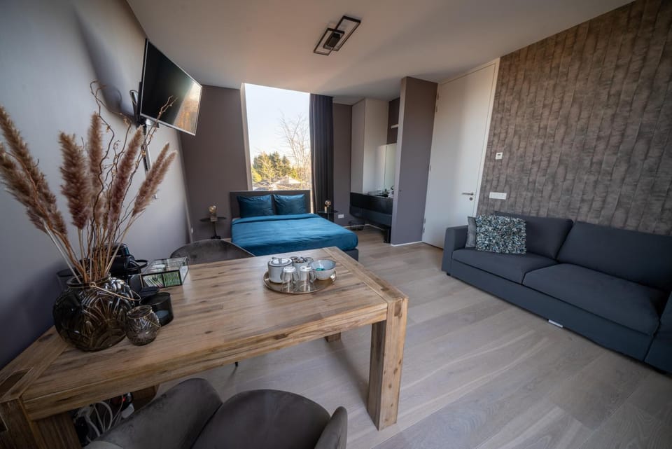 Bed & Wellness Boxtel, 4 persoonskamer met eigen badkamer Bed and Breakfast in North Brabant (province)