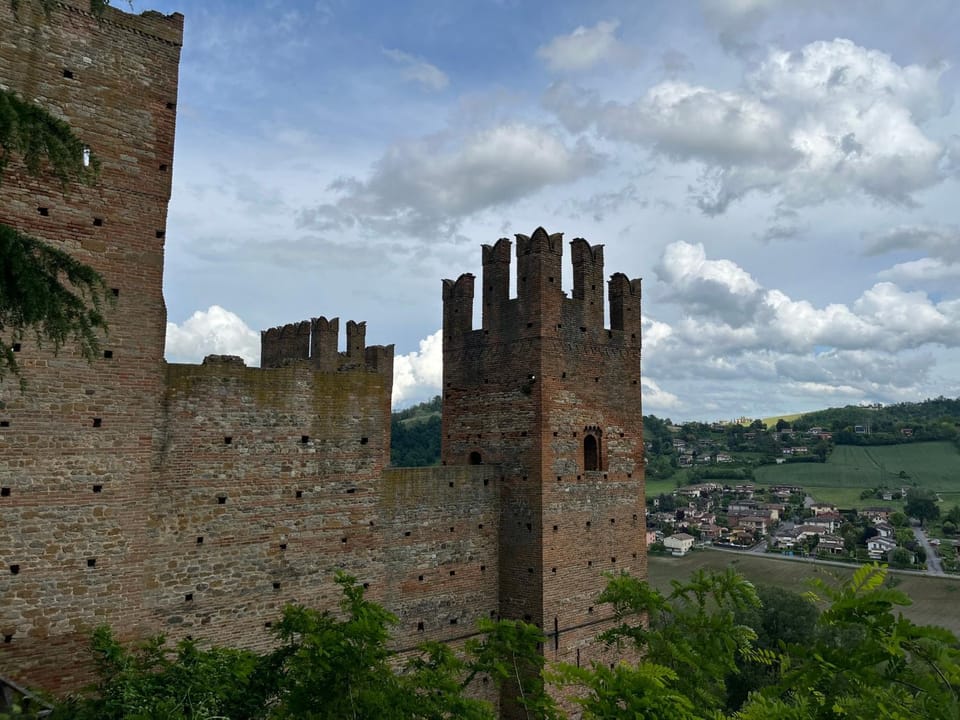 Caolzio18 Apartment in Emilia-Romagna