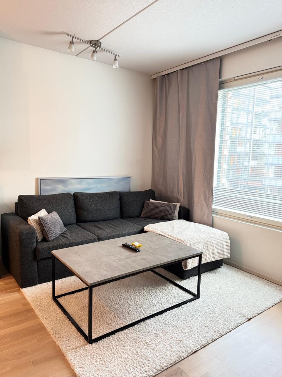 Moderni yksiö huippu sijainnilla Apartment in Finland