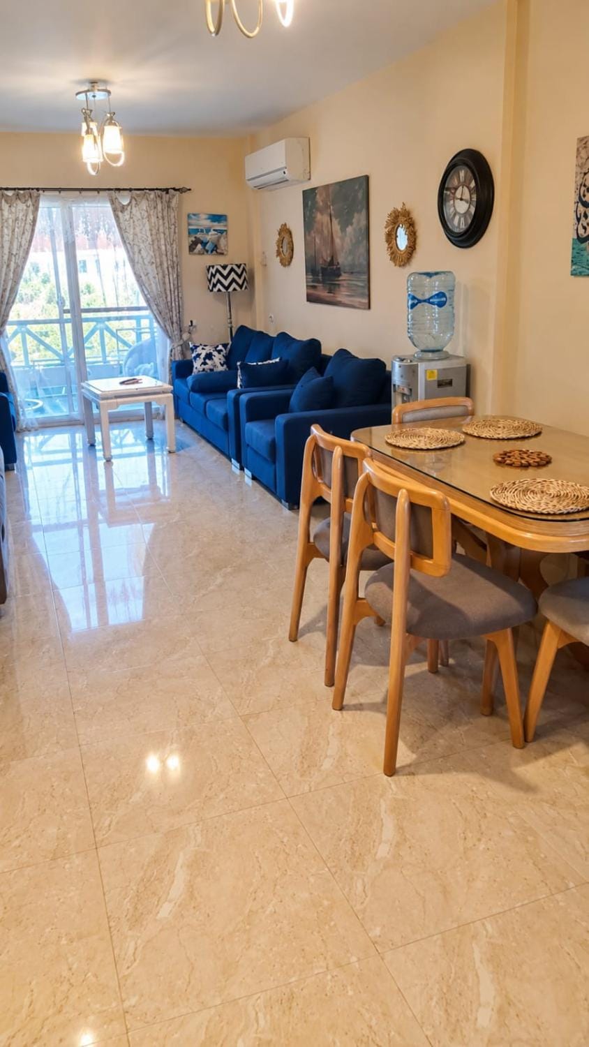 Luxury Chalet in Mountain View 2 , El-Sokhna with Sea View , Pool View and Garden View Families Only Chalet in Egypt