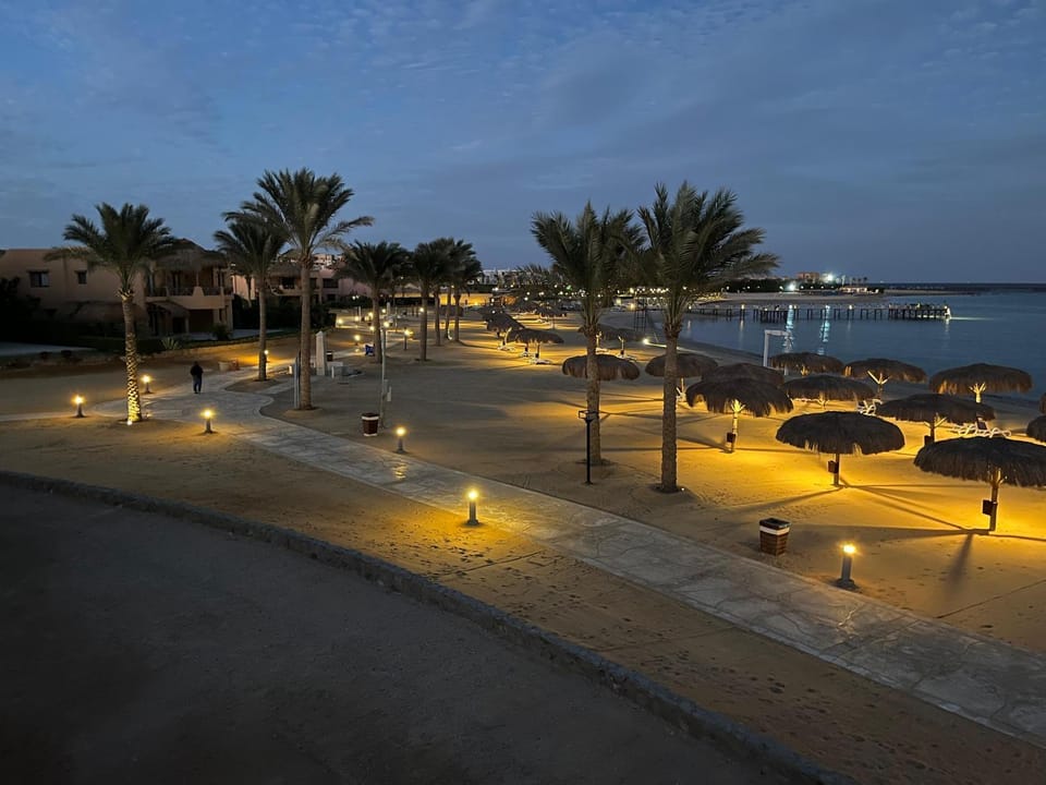 Luxury Chalet in Mountain View 2 , El-Sokhna with Sea View , Pool View and Garden View Families Only Chalet in South Sinai Governorate