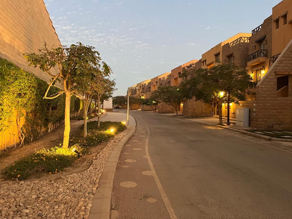 Luxury Chalet in Mountain View 2 , El-Sokhna with Sea View , Pool View and Garden View Families Only Chalet in South Sinai Governorate