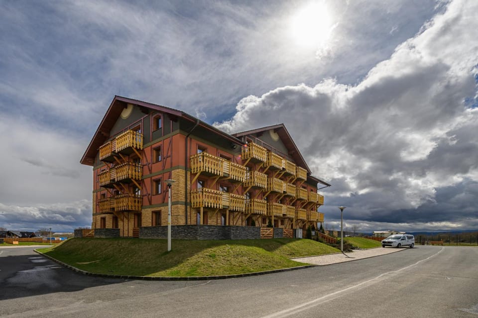 Apartmány Paula F 302 Apartment in Slovakia