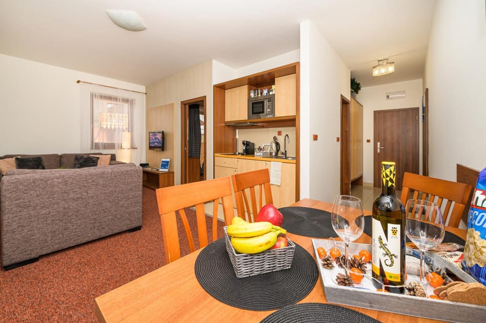 Apartmány Paula F 302 Apartment in Slovakia
