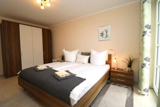 Residenz am Hafen Boddensuite Apartment in Mecklenburg-Vorpommern, Germany