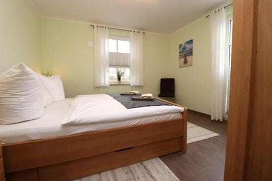 Residenz am Hafen Boddensuite Apartment in Mecklenburg-Vorpommern, Germany