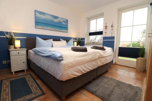 Birkenhof App 03 Apartment in Wustrow