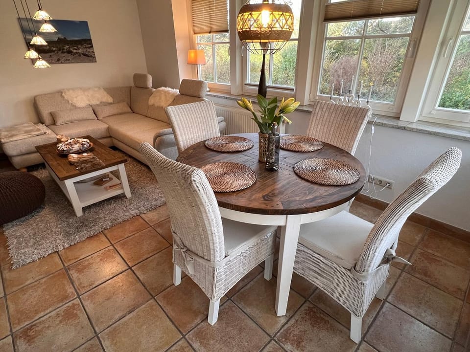 Birkenhof App 04, Ostseetraum Apartment in Wustrow