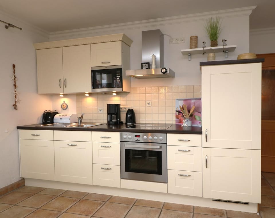 Birkenhof App 04, Ostseetraum Apartment in Wustrow
