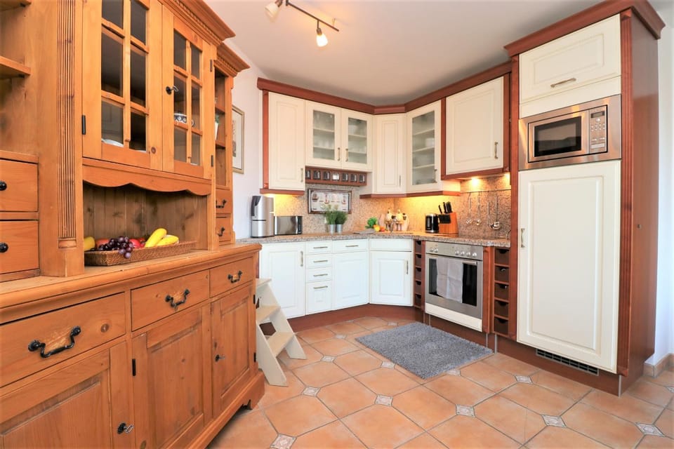 Birkenhof App 07, "MEERblick" Apartment in Wustrow