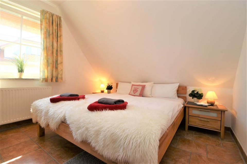 Birkenhof App 08 Apartment in Wustrow