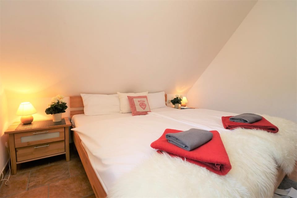 Birkenhof App 08 Apartment in Wustrow