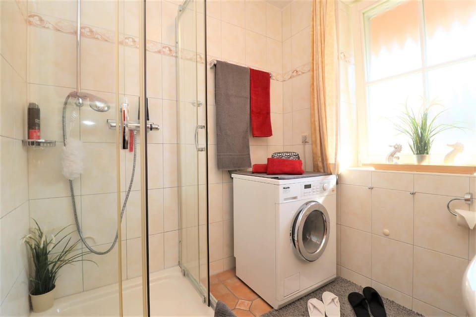 Birkenhof App 08 Apartment in Wustrow