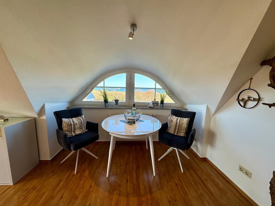 Birkenhof App 10, Schatzkammer Apartment in Wustrow